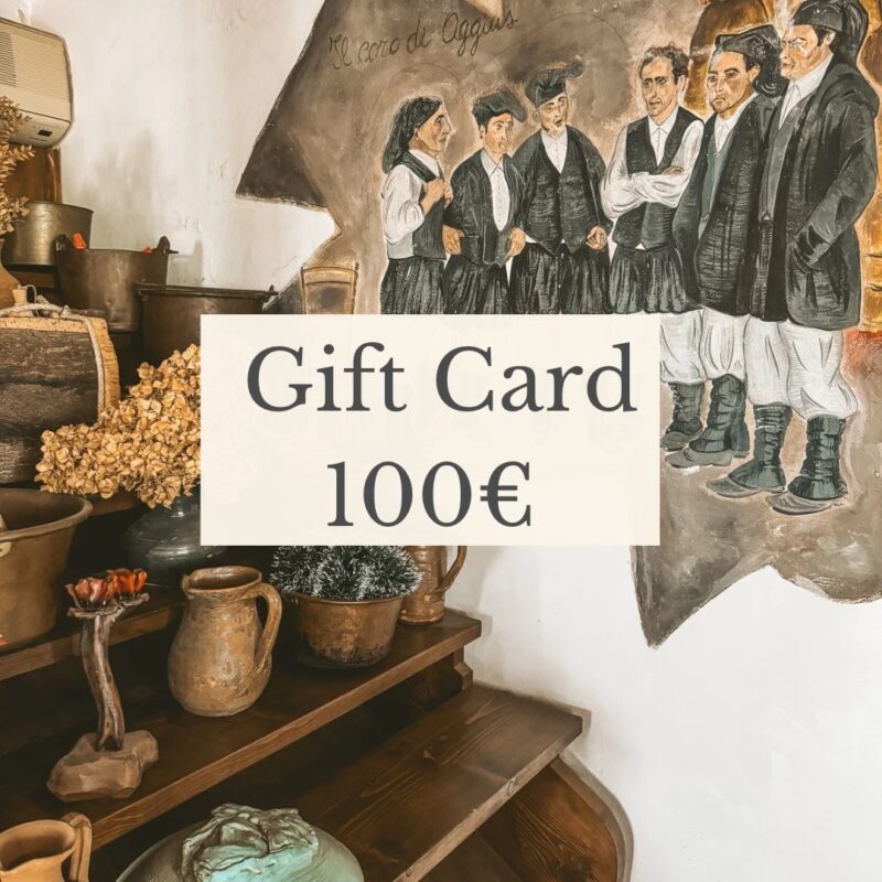 Gift card 100 euro